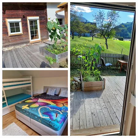 Casa vacanze Mit Bergblick Am Wald *
