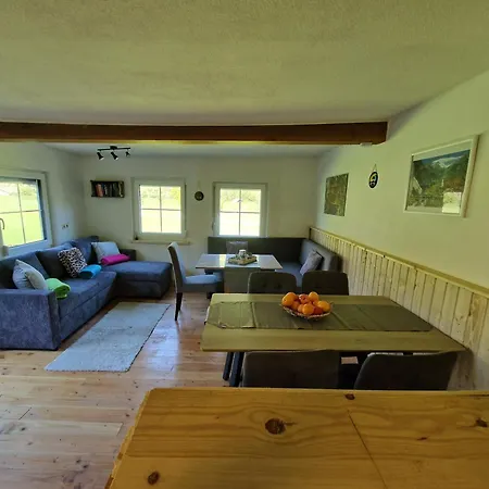 Mit Bergblick Am Wald Casa vacanze