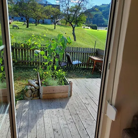 Casa vacanze Mit Bergblick Am Wald