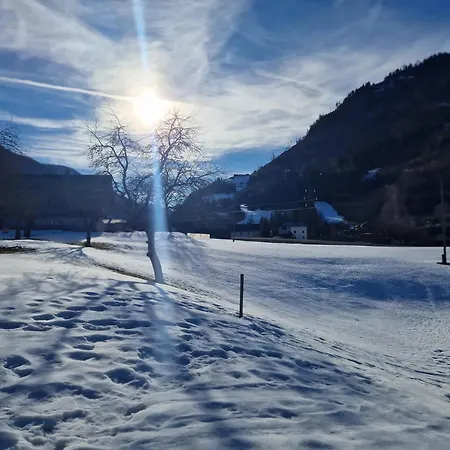 Casa vacanze Mit Bergblick Am Wald *