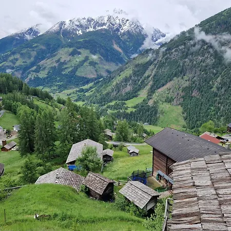 Mit Bergblick Am Wald Casa vacanze Stall